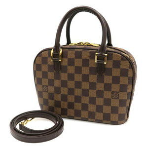 Louis Vuitton Saria Strap Damier